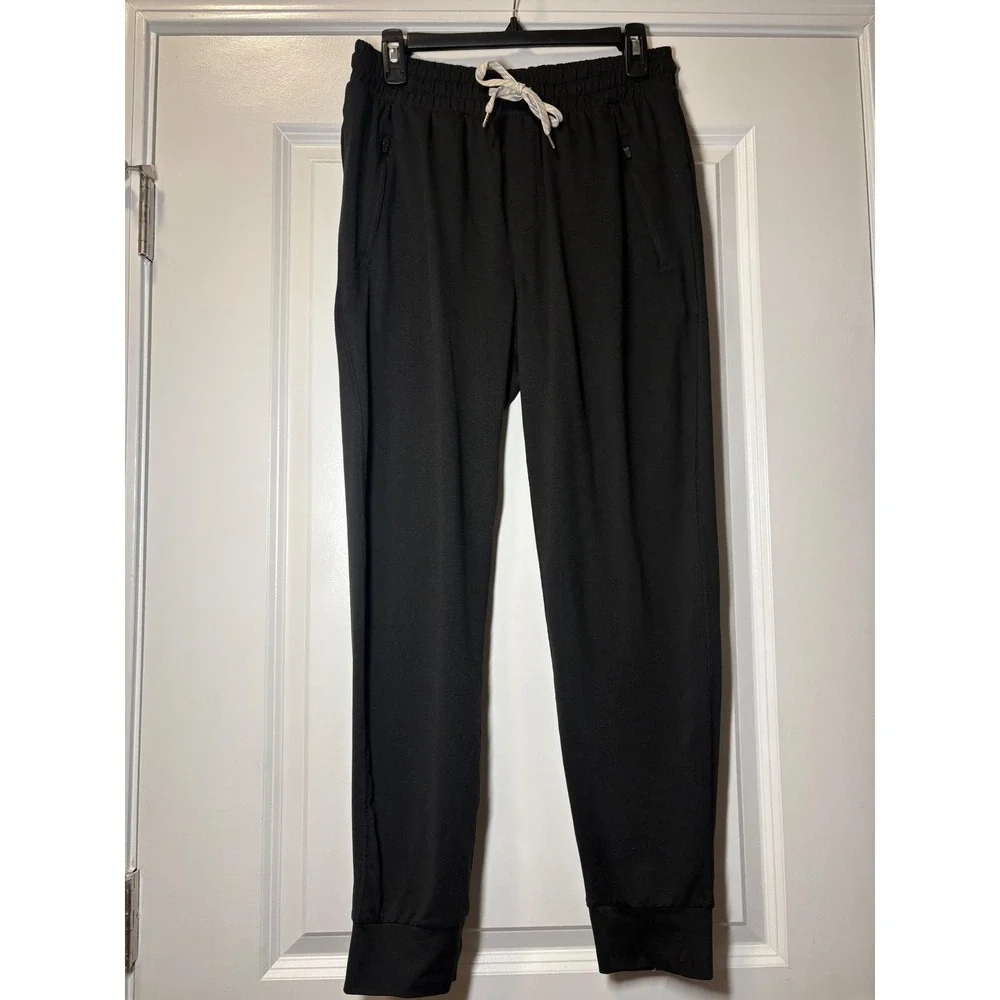 Vuori‎ Jogger - Mens Medium - Black